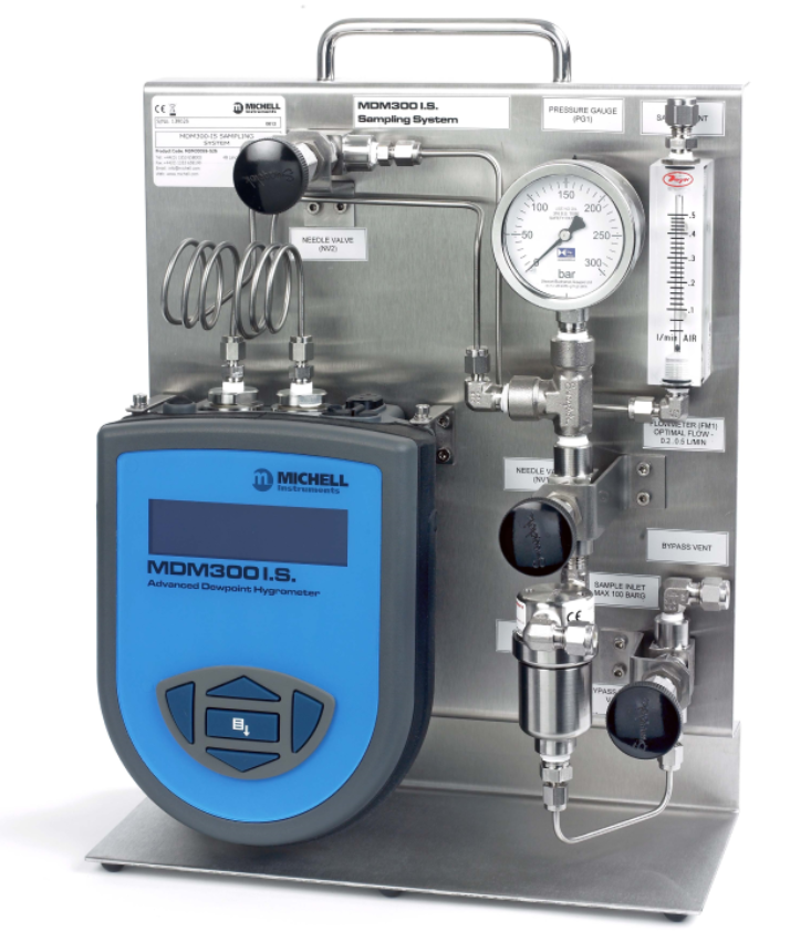 MDM300 Sampling Options