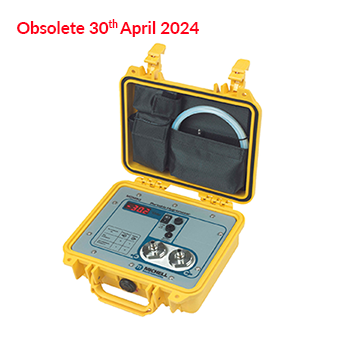 MDM50 Portable Fast-Response Hygrometer