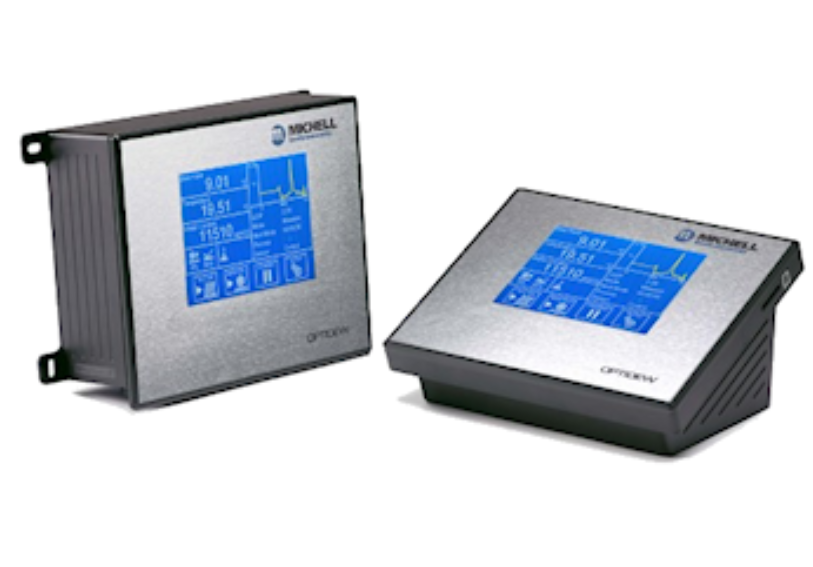 Optidew Chilled Mirror Hygrometer