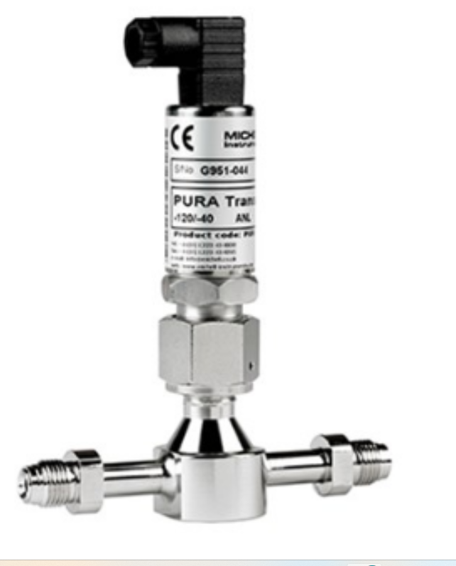 Pura Trace Moisture Transmitter