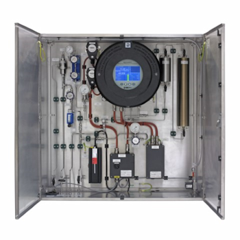 QMA601 Moisture in CO2 Process Analyzer