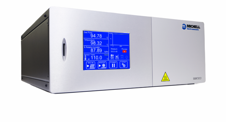 S8000 HT High-Temperature Chilled Mirror Hygrometer