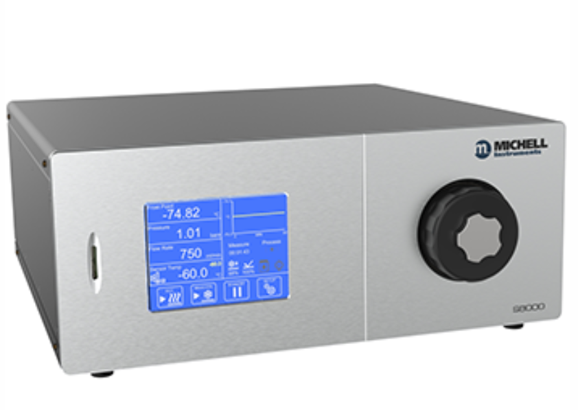 S8000 RS High-Precision Chilled Mirror Hygrometer