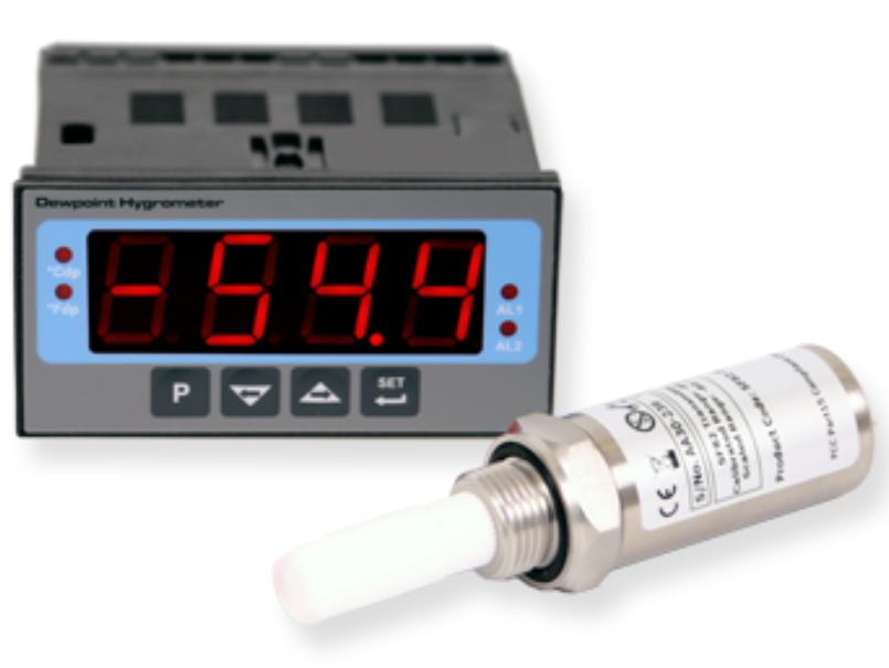 SF82 Online Fast-Response Dew-Point Hygrometer