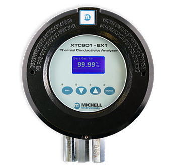 XTC601 HCG Hydrogen-Cooled Generator Analyzer