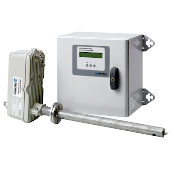 XZR500 Oxygen Combustion Control Analyzer