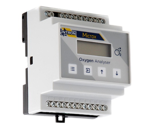Microx Oxygen Analyzer