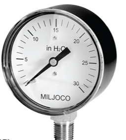 LP2507L Low Pressure Gauge