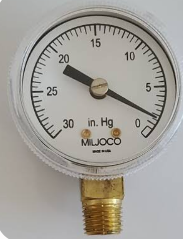 P20157L Select Service Pressure Gauge