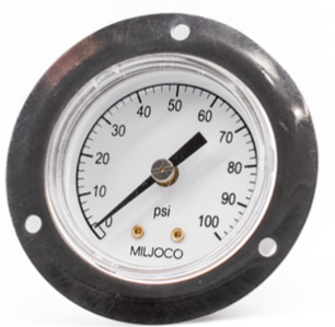 P2036 Front Flange Mount Gauge