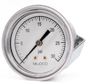 P2567 U-Clamp Mount Gauge