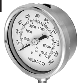 P4099LY-SS Xmas Tree Gauge