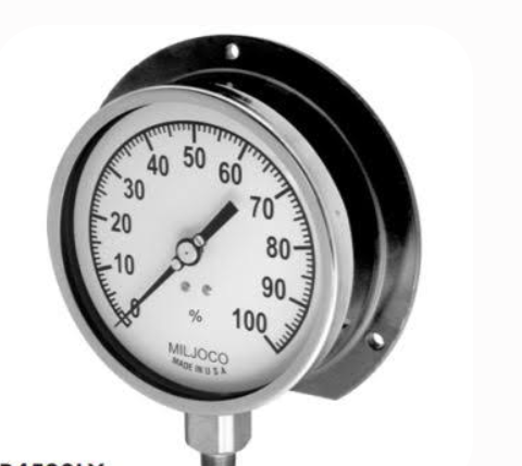 P4509LX Premium Pressure Gauge