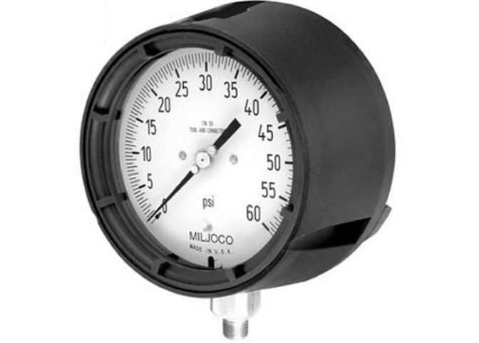 P4520L Process Pressure Gauge