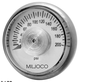 SP1698 Spiral Tube Gauge