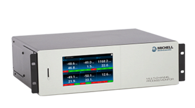 Multi-Channel Process Monitor (MCPM)