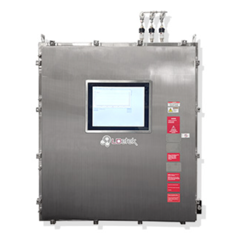 MultiDetek3 EX Gas Chromatograph