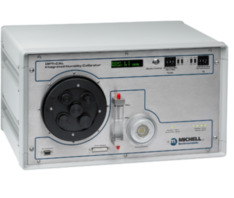 OptiCal Humidity & Temperature Probe Calibrator