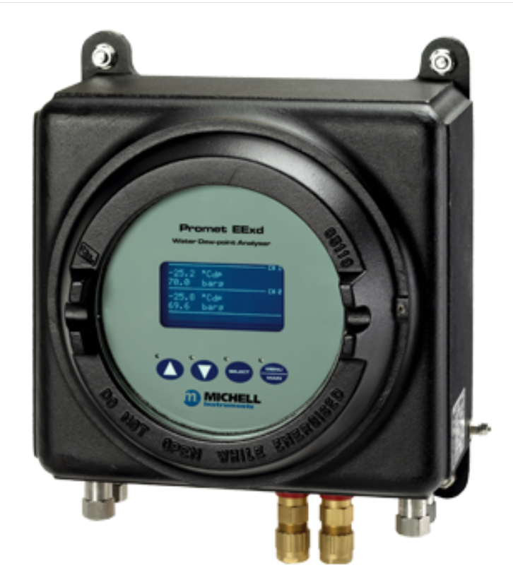 Promet EExd Process Moisture Analyzer