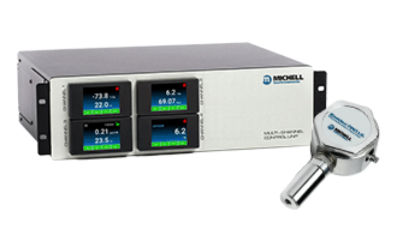 Promet I.S. Process Moisture Analyzer