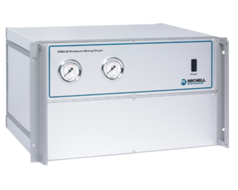 PSD2 & PSD4 Pressure Swing Dryers