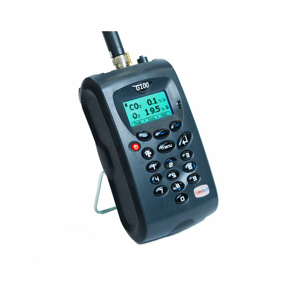 G100 Portable CO2 Analyser