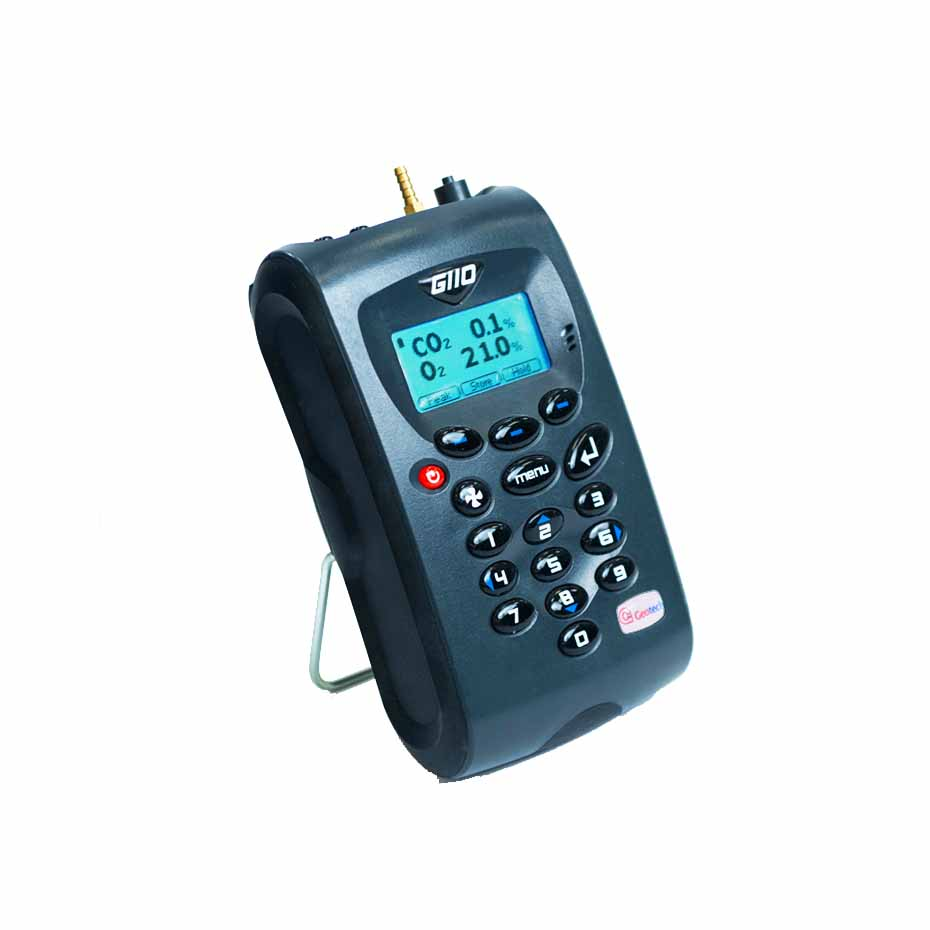 G110 CO2 Monitor Gas Analyser