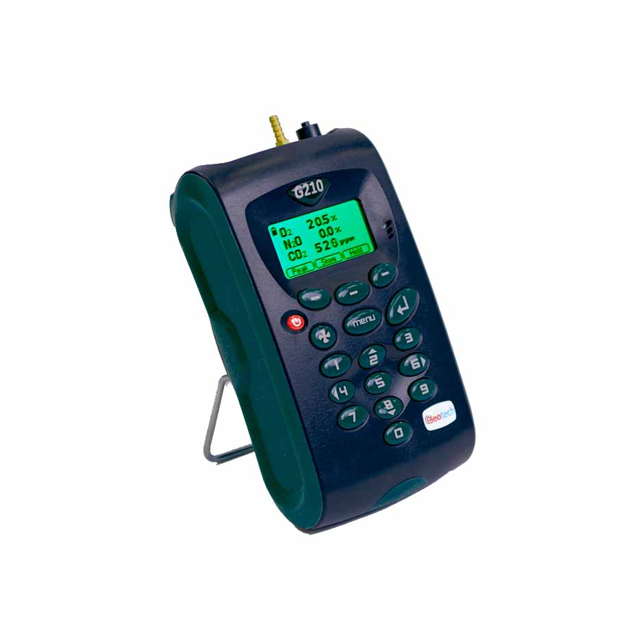 G210 Piped Medical Gas Analyser