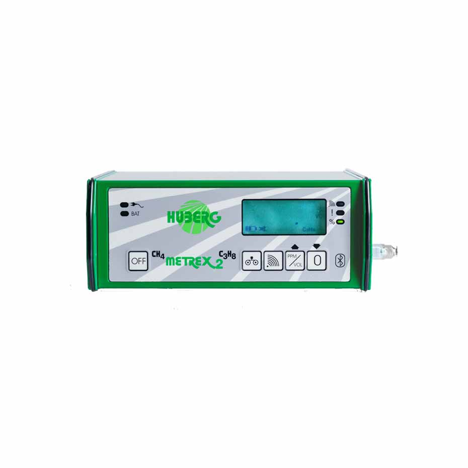 Metrex 2 Natural Gas Leak Detector