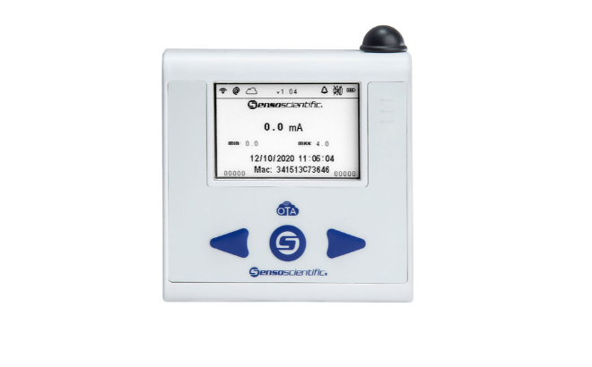 4-20mA Universal Sensor — Wi-Fi OTA