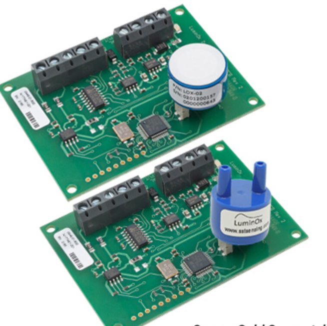 LuminOx Evaluation Interface Board