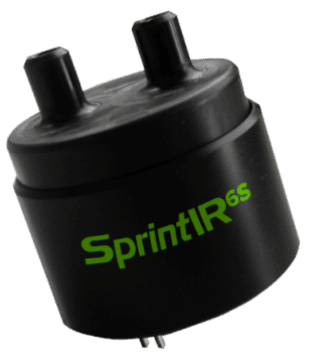 SprintIR®-6S Fast Response CO2 Sensor
