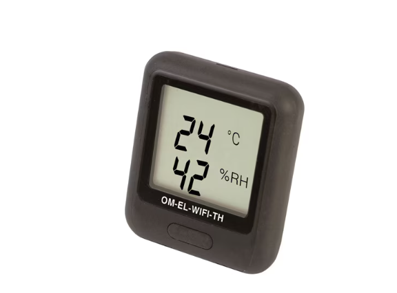 OM-EL-WIFI-Series Wireless Temperature & Humidity Data Loggers